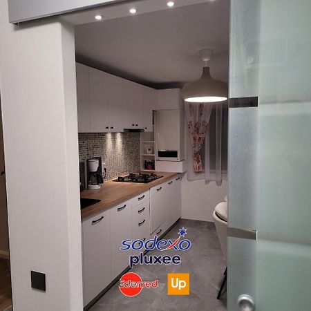 Hermann Apartment Cluj Napoca Bagian luar foto