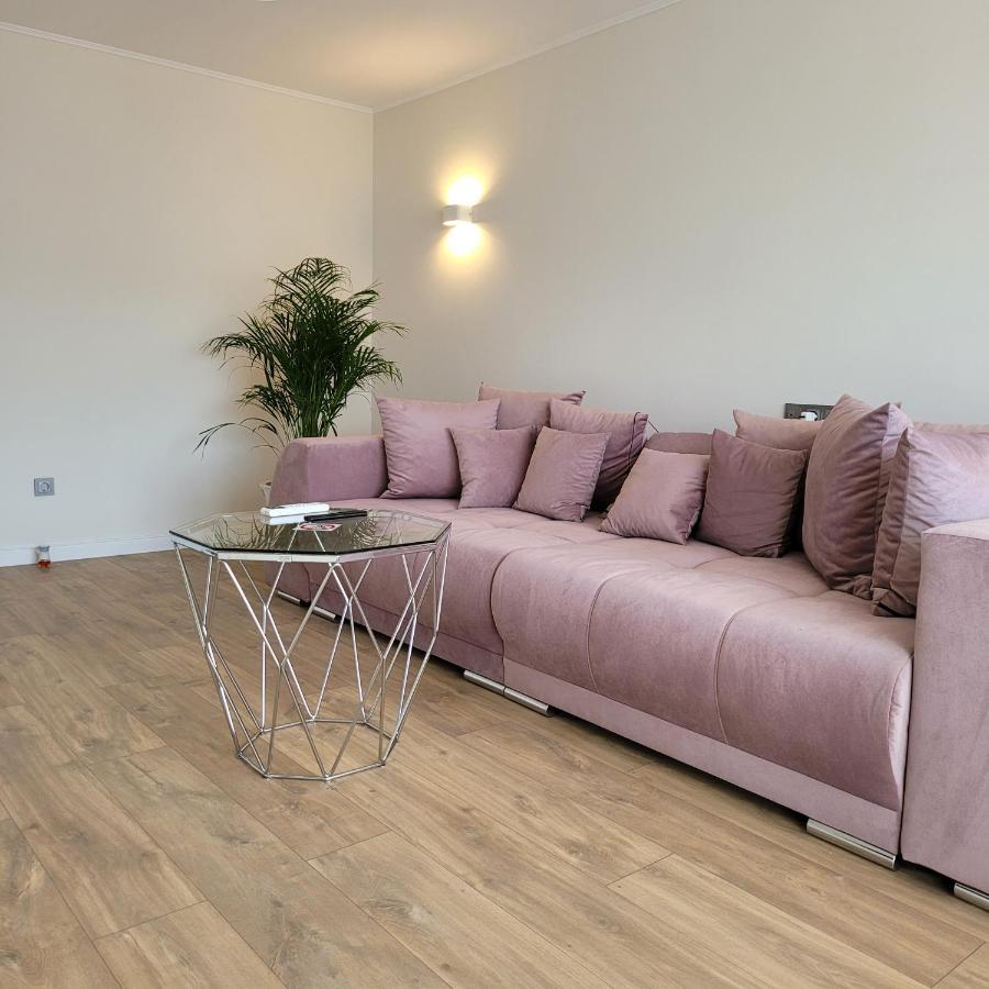 Hermann Apartment Cluj Napoca Bagian luar foto