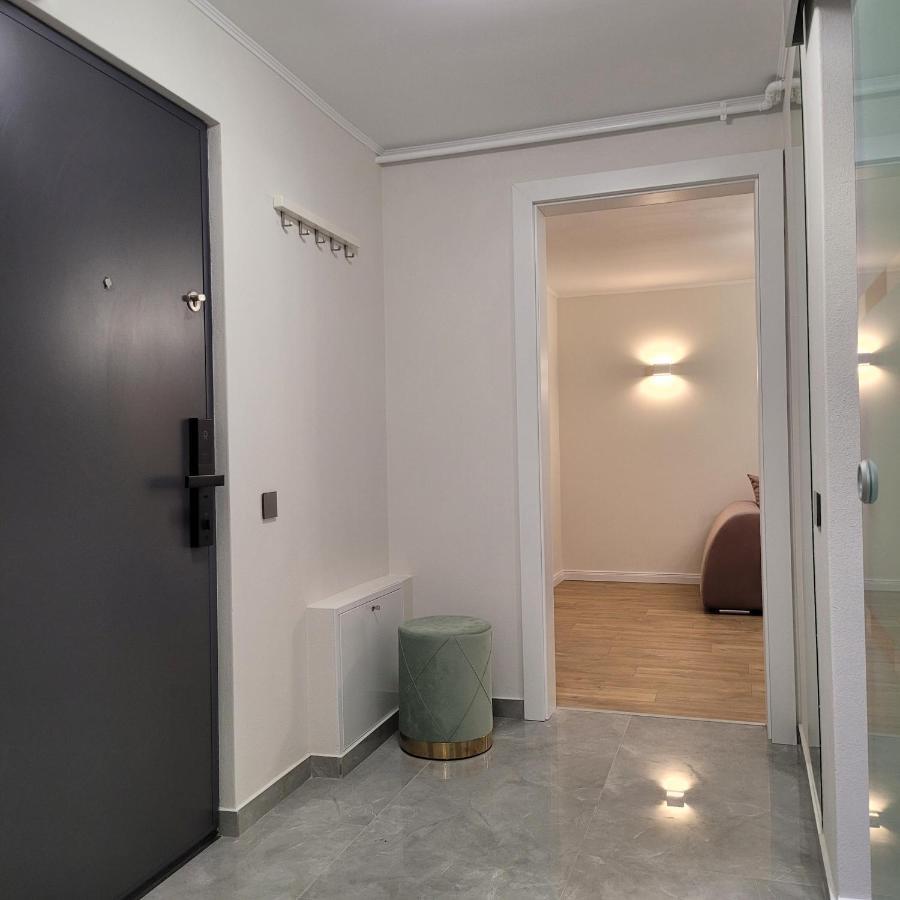 Hermann Apartment Cluj Napoca Bagian luar foto