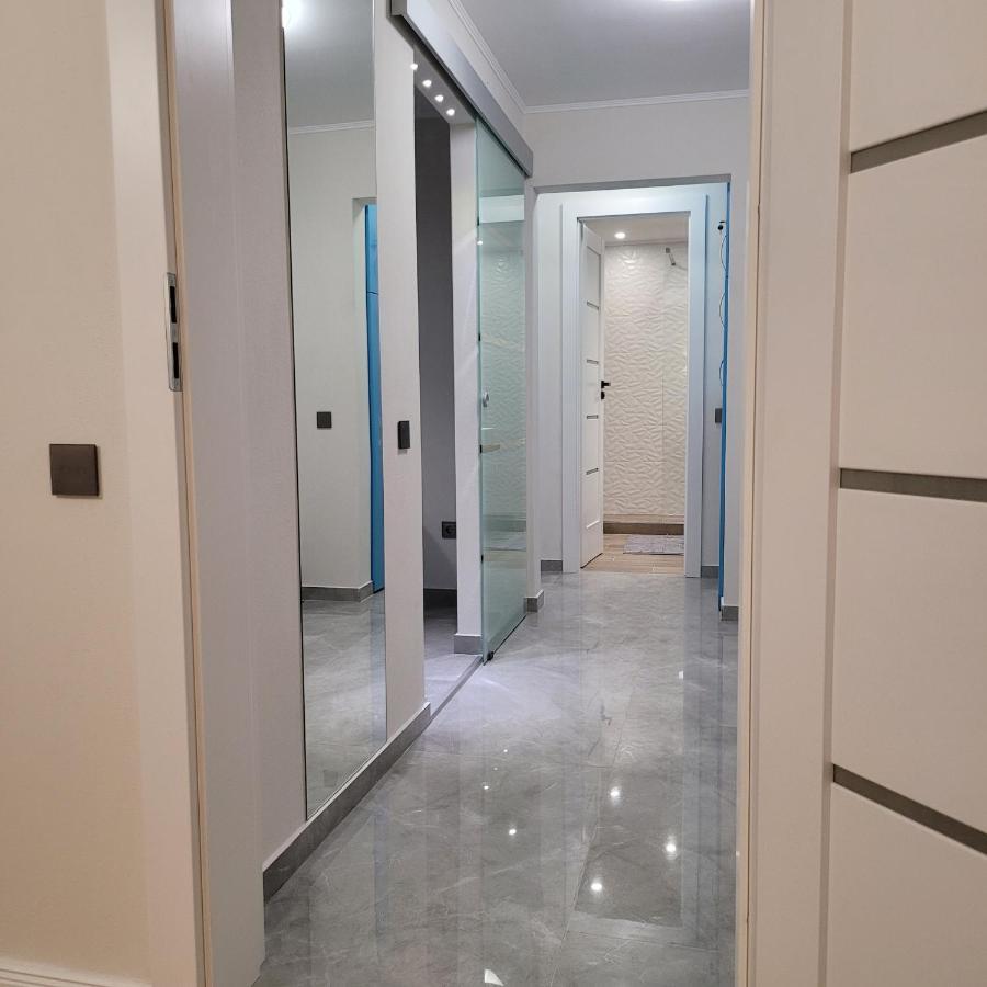 Hermann Apartment Cluj Napoca Bagian luar foto